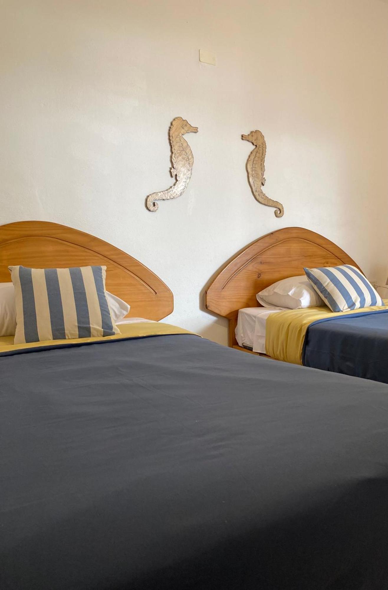 Ravenala Paracas Hostel Bagian luar foto