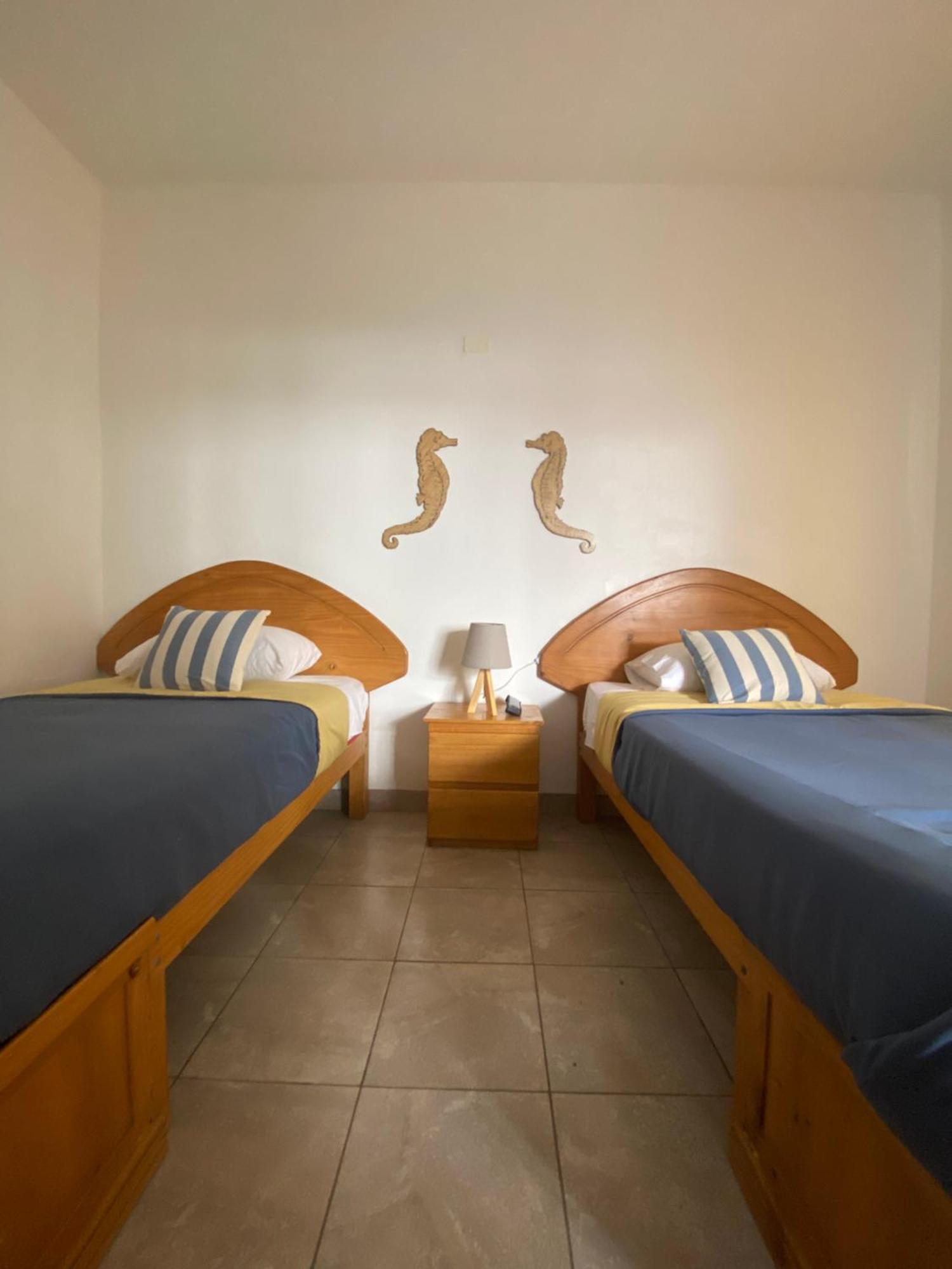 Ravenala Paracas Hostel Bagian luar foto