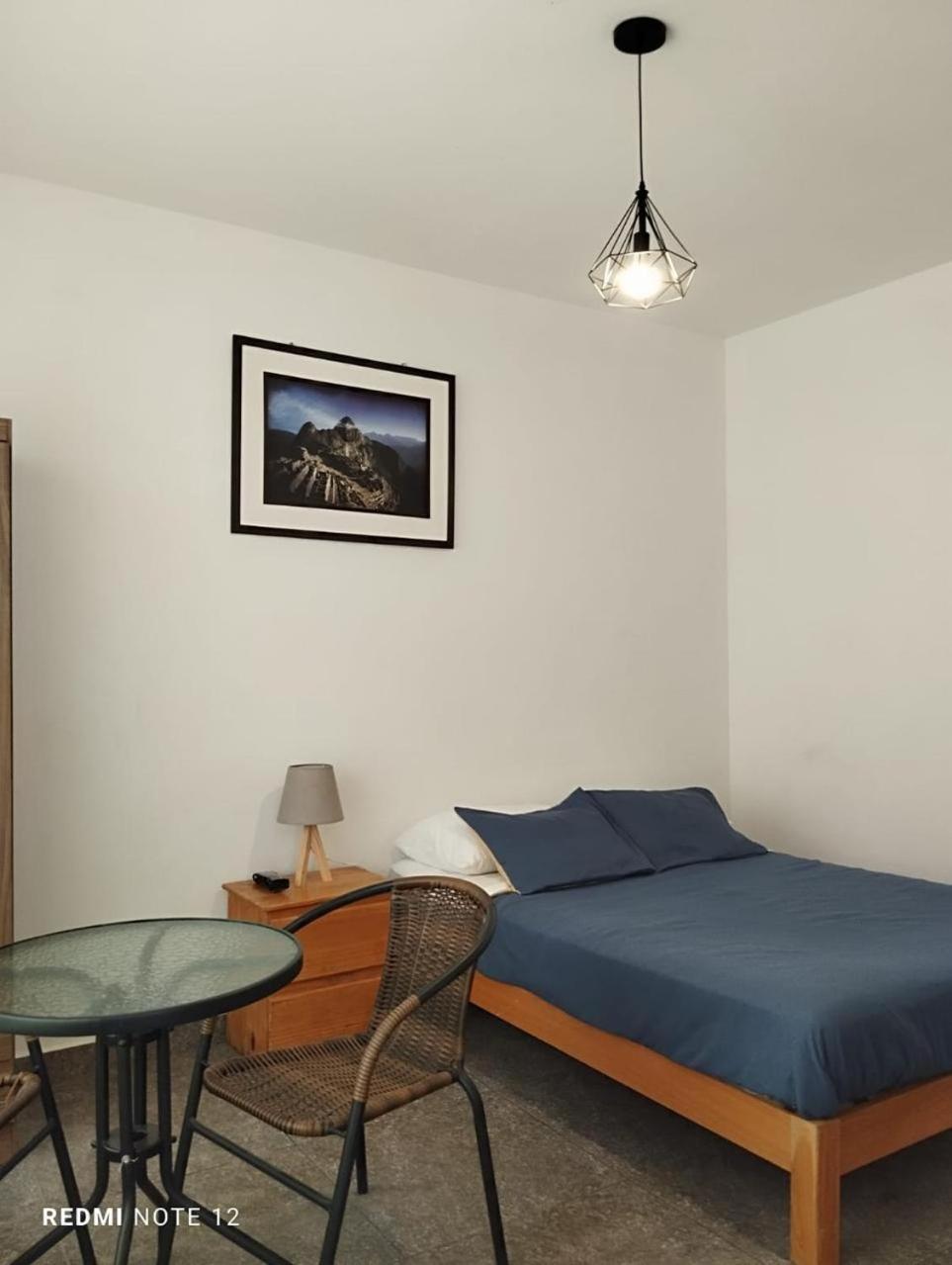 Ravenala Paracas Hostel Bagian luar foto