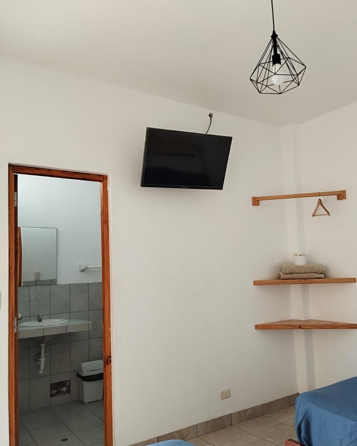 Ravenala Paracas Hostel Bagian luar foto