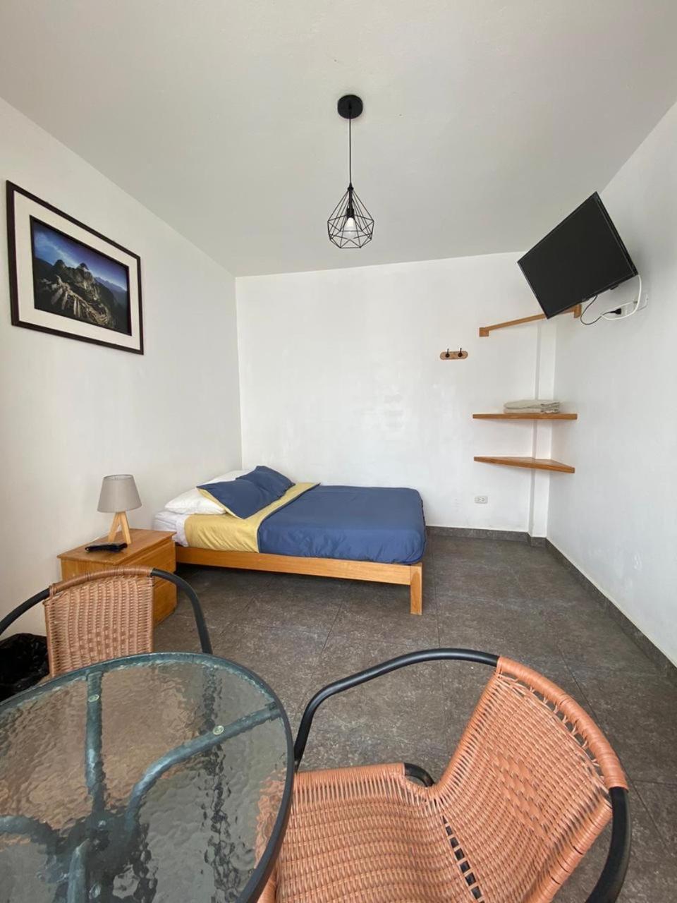 Ravenala Paracas Hostel Bagian luar foto