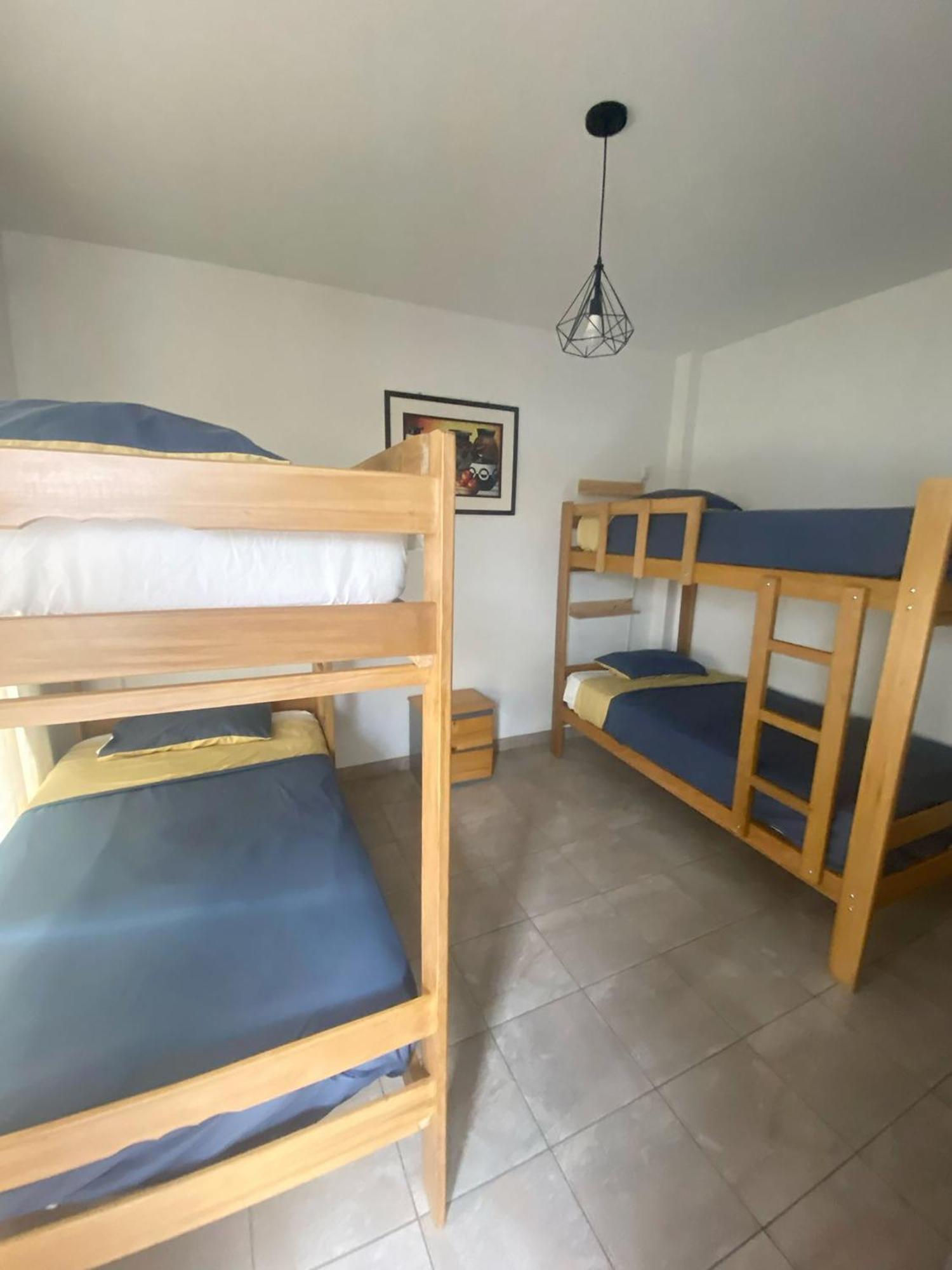 Ravenala Paracas Hostel Bagian luar foto