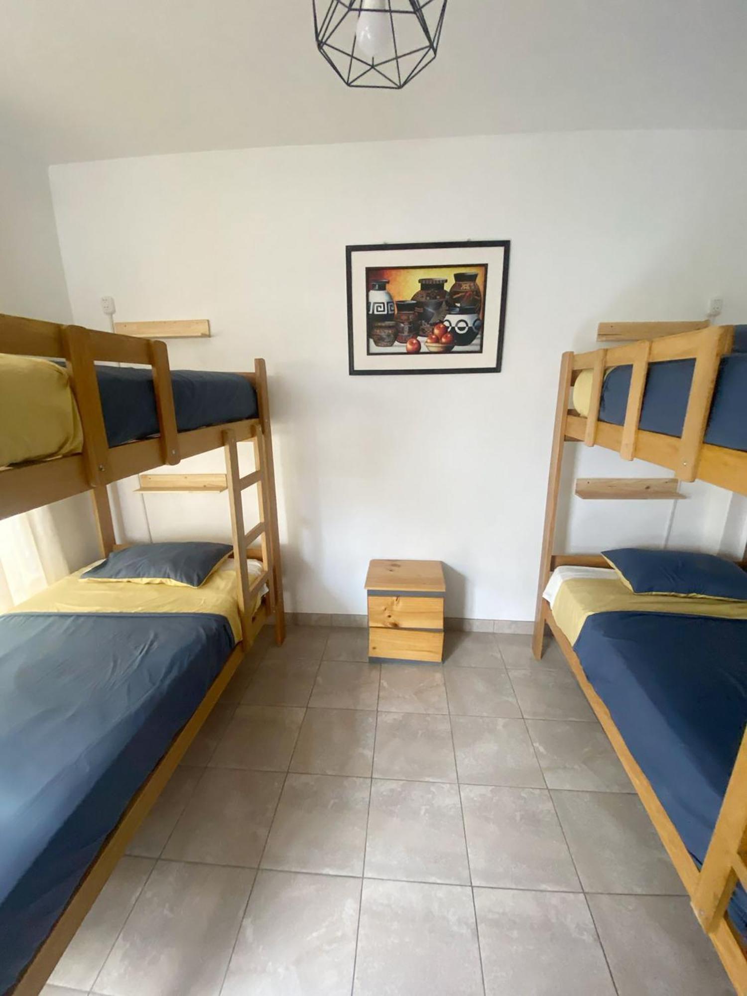 Ravenala Paracas Hostel Bagian luar foto