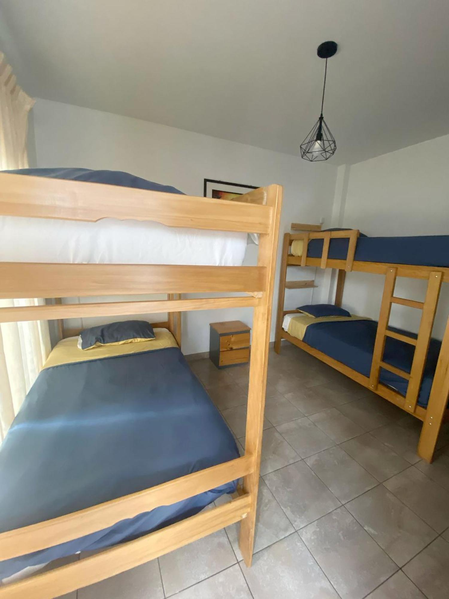 Ravenala Paracas Hostel Bagian luar foto